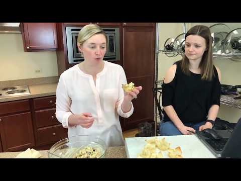 Chicken Salad Cups (Instance 1) — Instance — Interactive video experience