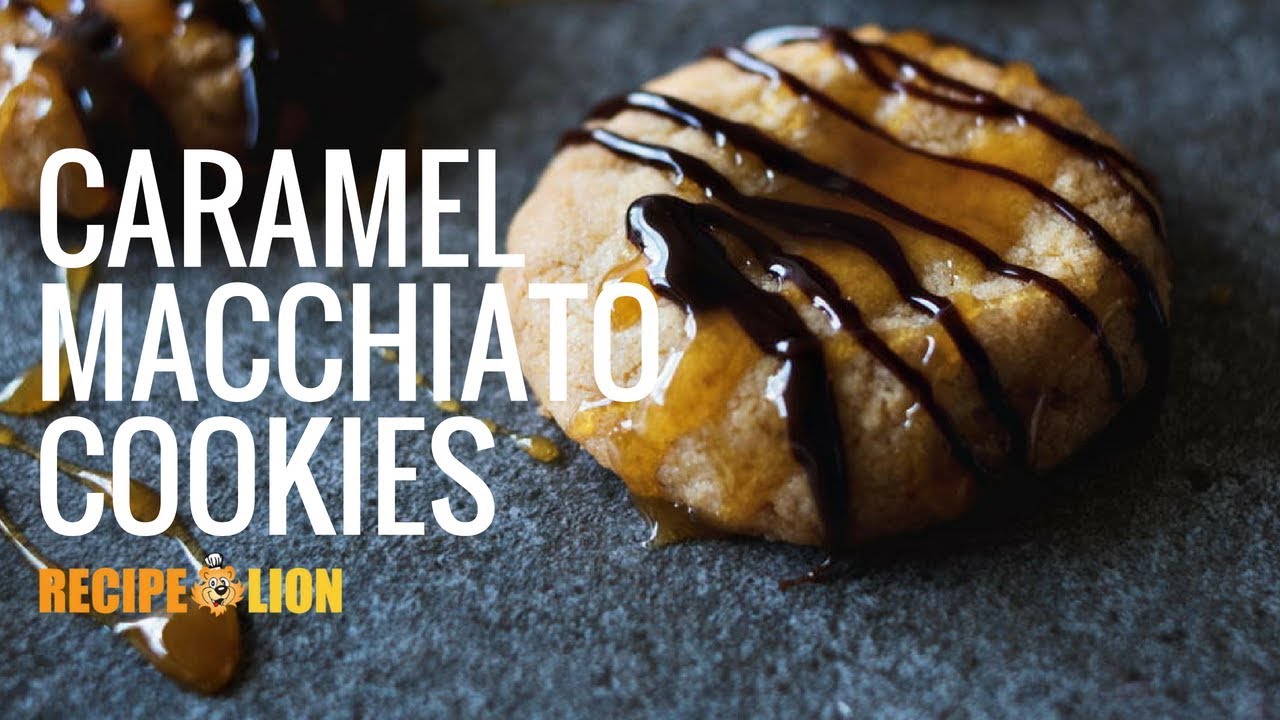 Caramel Macchiato Cookies (Instance 1) — Instance — Interactive video experience