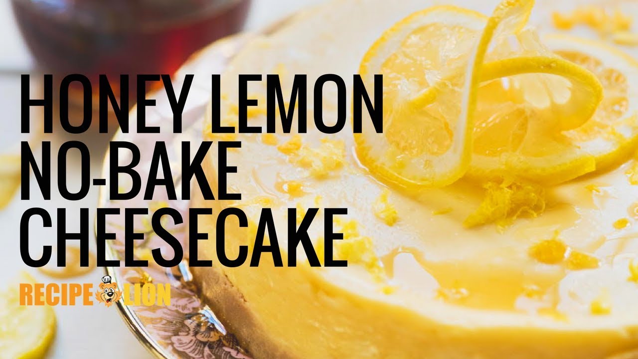 No-Bake Honey Lemon Cheesecake (Instance 1) — Instance — Interactive video experience