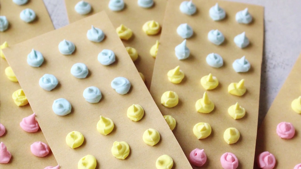 Homemade Candy Buttons (Instance 1) — Instance — Interactive video experience