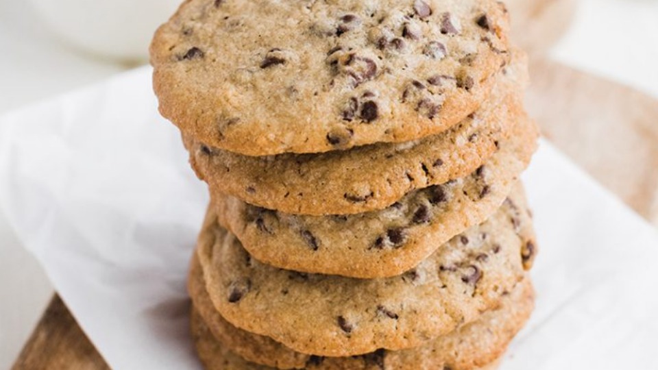 5 Ingredient Chocolate Chip Cookies (Instance 1) — Instance — Interactive video experience