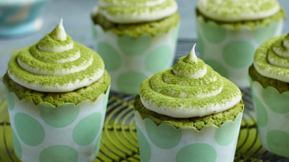 Matcha Cupcakes (Instance 1) — Instance — Interactive video experience