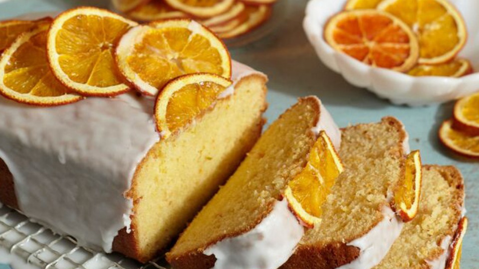 Four Citrus Pound Cake (Instance 1) — Instance — Interactive video experience