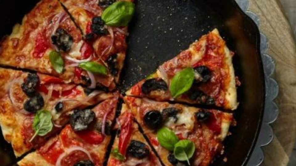Skillet Pizza (Instance 1) — Instance — Interactive video experience