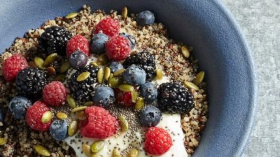 Quinoa Bowls 3 Ways (Instance 1) — Instance — Interactive video experience
