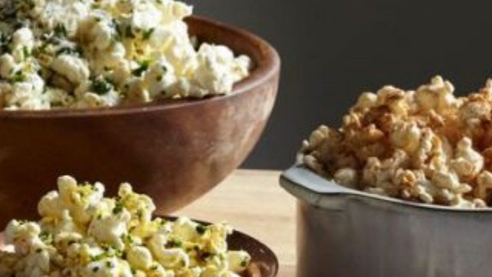Popcorn 3 Ways (Instance 1) — Instance — Interactive video experience