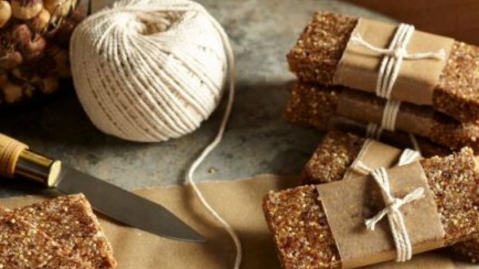 Fruit Nut Bars (Instance 1) — Instance — Interactive video experience