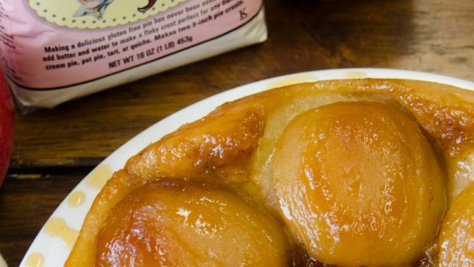 Pink Lady Tarte Tatin (Instance 1) — Instance — Interactive video experience
