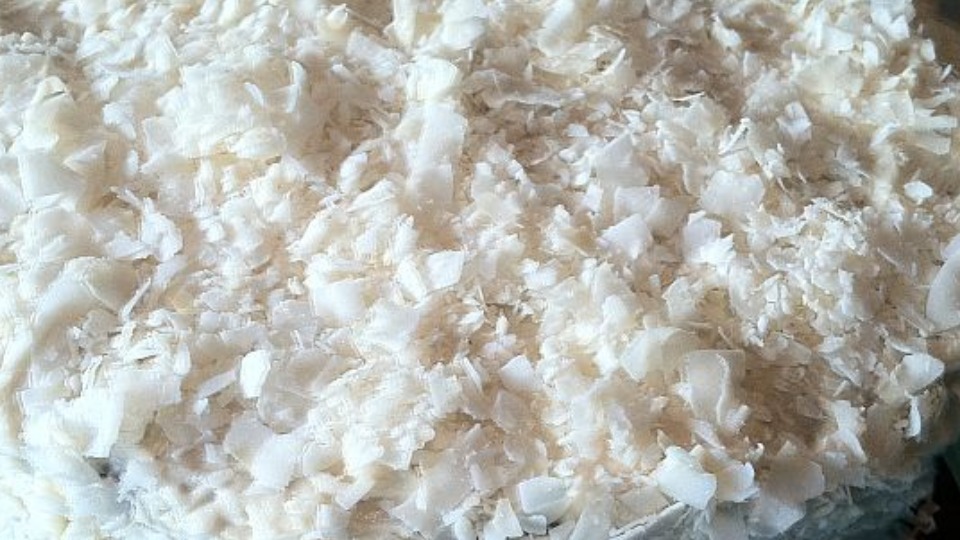 Coconut Layer Cake (Instance 1) — Instance — Interactive video experience