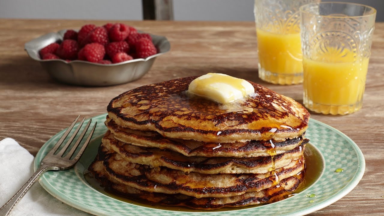 Barley Pancakes (Instance 1) — Instance — Interactive video experience