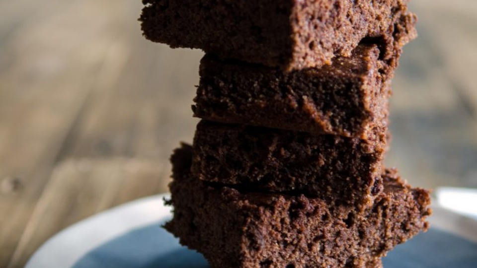 Coconut Flour Brownies (Instance 1) — Instance — Interactive video experience