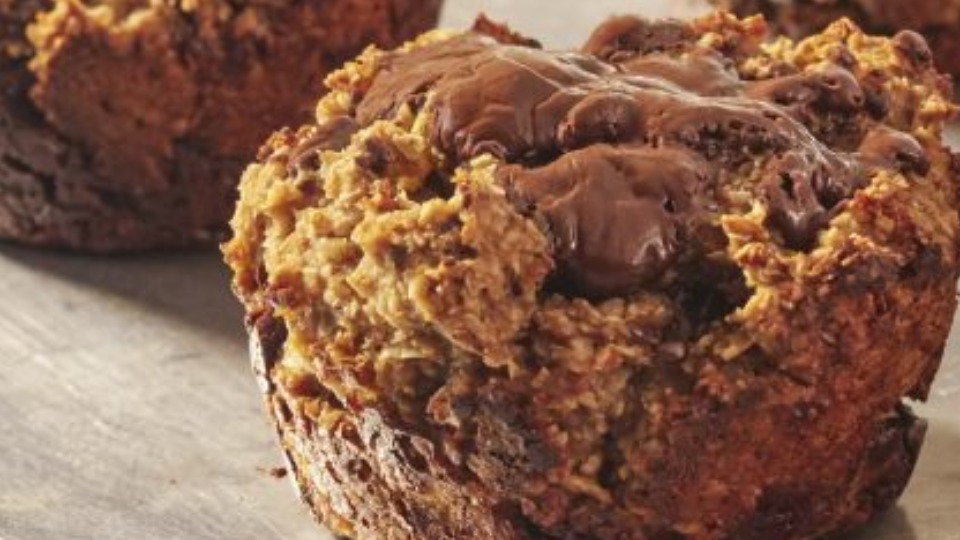 Chocolate Protein Muffin (Instance 1) — Instance — Interactive video experience