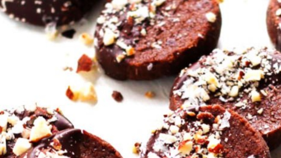 Chocolate Shortbread Cookies (Instance 1) — Instance — Interactive video experience