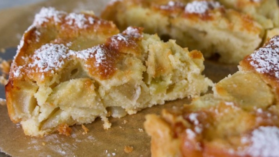 French Apple Cake (Instance 1) — Instance — Interactive video experience
