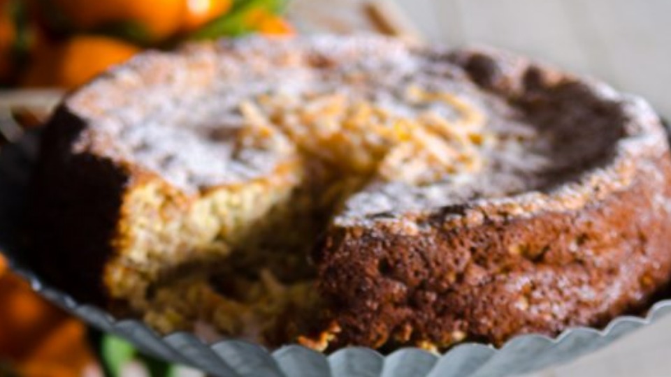 Farro Ricotta Cake (Instance 1) — Instance — Interactive video experience