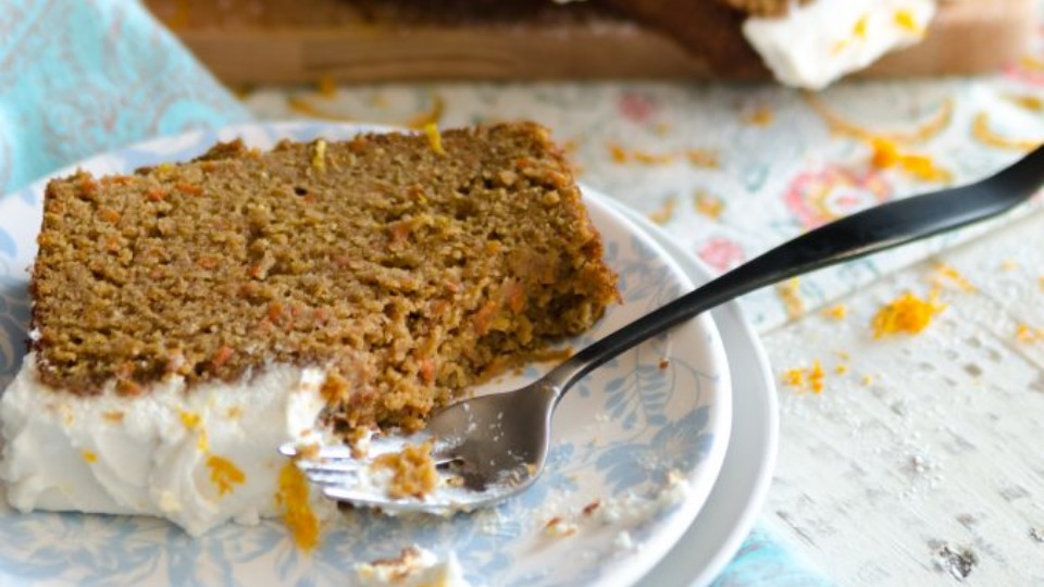 Paleo Carrot Cake (Instance 1) — Instance — Interactive video experience