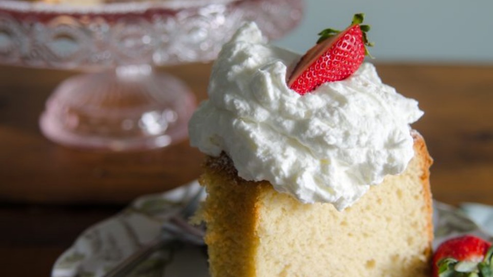 Chiffon Cake (Instance 1) — Instance — Interactive video experience