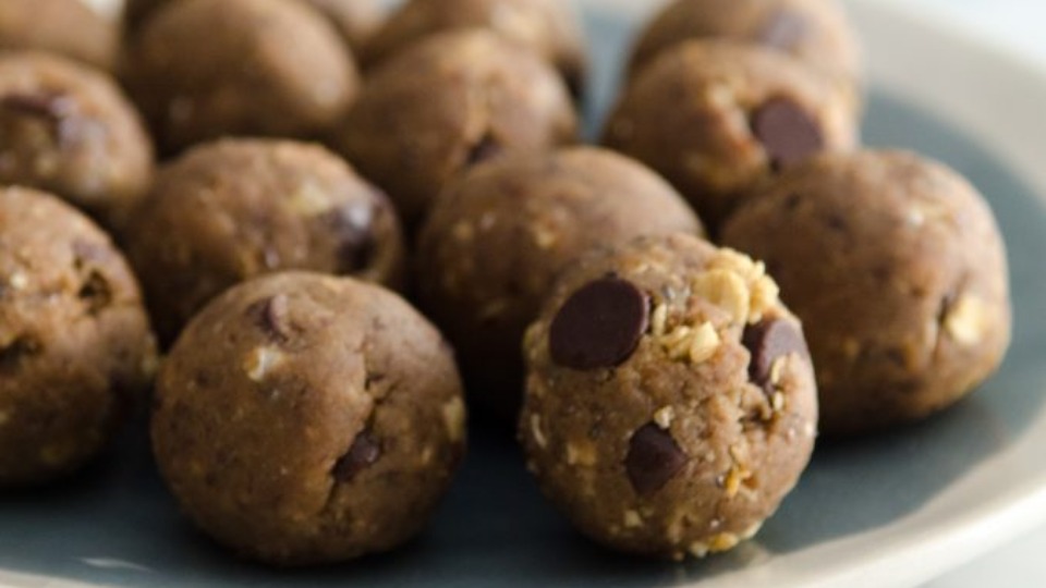 Almond Chai Protien Truffles (Instance 1) — Instance — Interactive video experience