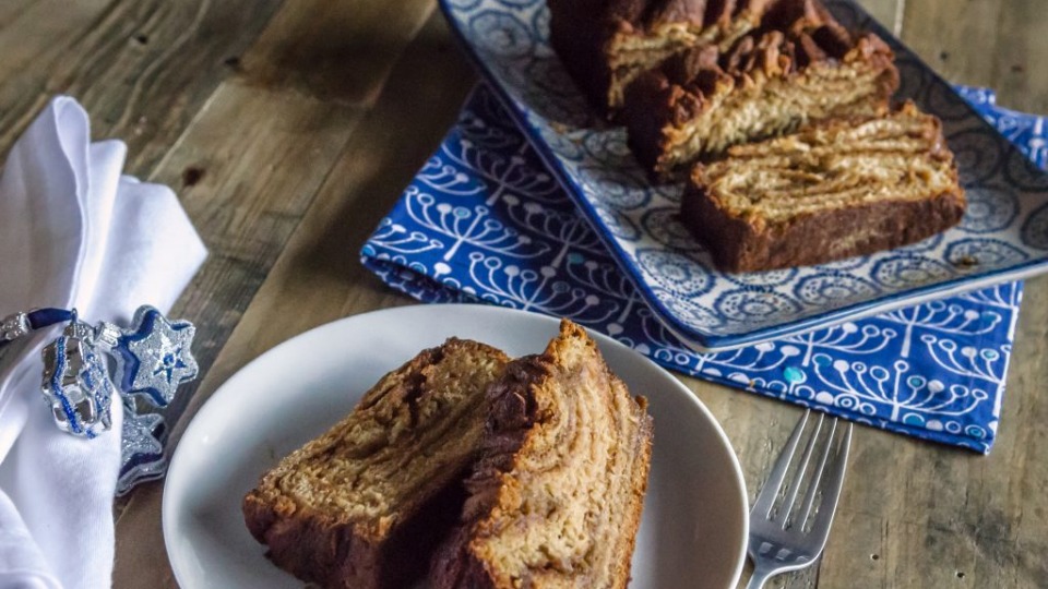 How to Make: Cinnamon Babka (Instance 1) — Instance — Interactive video experience