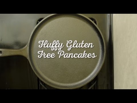 How to Make: Fluffy Gluten Free Pancakes (Instance 1) — Instance — Interactive video experience