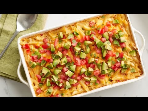 Queso Macaroni and Cheese | Betty Crocker Recipe (Instance 1) — Instance — Interactive video experience