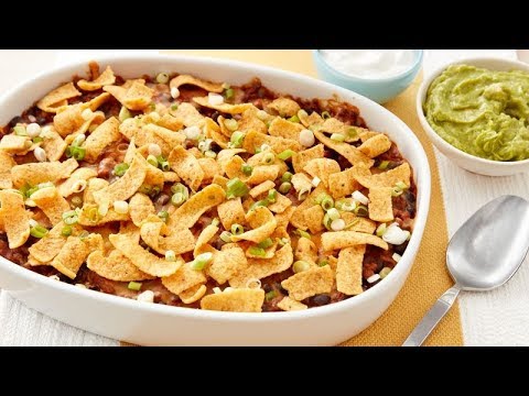 Fritos™ Pie Casserole | Betty Crocker Recipe (Instance 1) — Instance — Interactive video experience