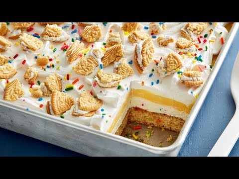 Birthday Cake Lush | Betty Crocker Recipe (Instance 1) — Instance — Interactive video experience