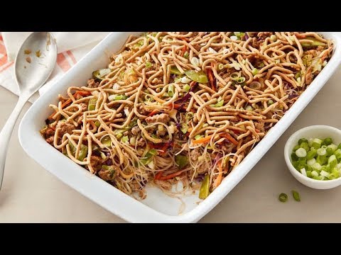 Egg Roll Casserole | Betty Crocker Recipe (Instance 1) — Instance — Interactive video experience