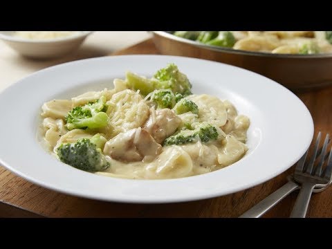 Chicken and Broccoli Potato Skillet | Betty Crocker Recipe (Instance 1) — Instance — Interactive video experience