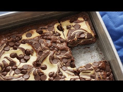 Cream Cheese Swirl Brownies | Betty Crocker Recipe (Instance 1) — Instance — Interactive video experience
