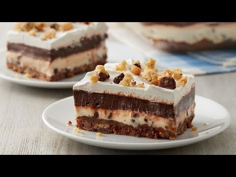 Chocolate Chip Cookie Dough Lush | Betty Crocker Recipe (Instance 1) — Instance — Interactive video experience