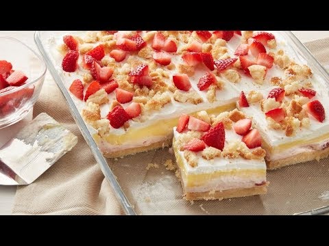 Strawberry Shortcake Lush (Instance 1) — Instance — Interactive video experience