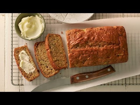 Easy Cake Mix Zucchini Bread (Instance 1) — Instance — Interactive video experience