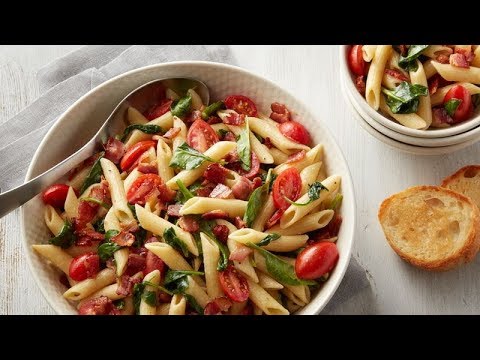 BLT Pasta (Instance 1) — Instance — Interactive video experience