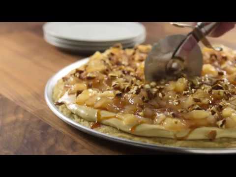 Caramel Apple Pie Cookie Pizza (Instance 1) — Instance — Interactive video experience