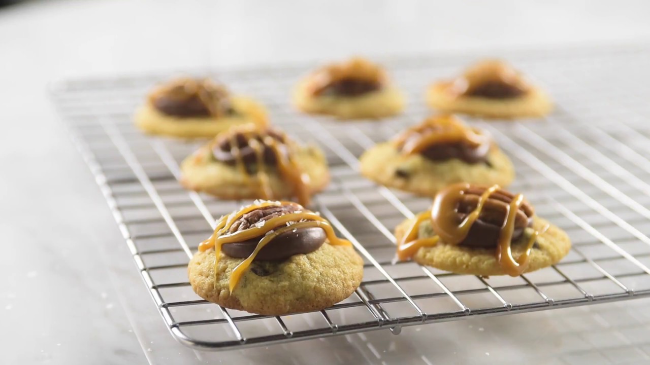 Turtle Chocolate Chip Cookies (Instance 1) — Instance — Interactive video experience
