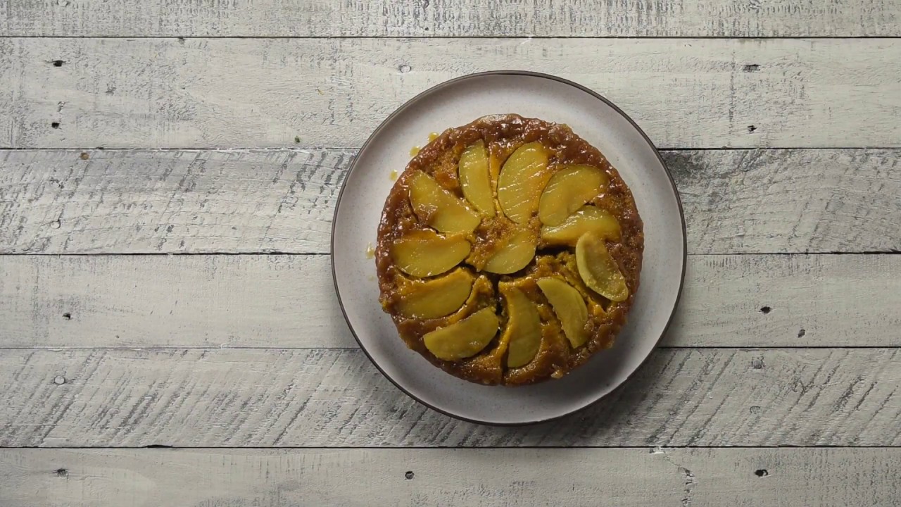 Apple Pie Upside-Down Pumpkin Cake (Instance 1) — Instance — Interactive video experience