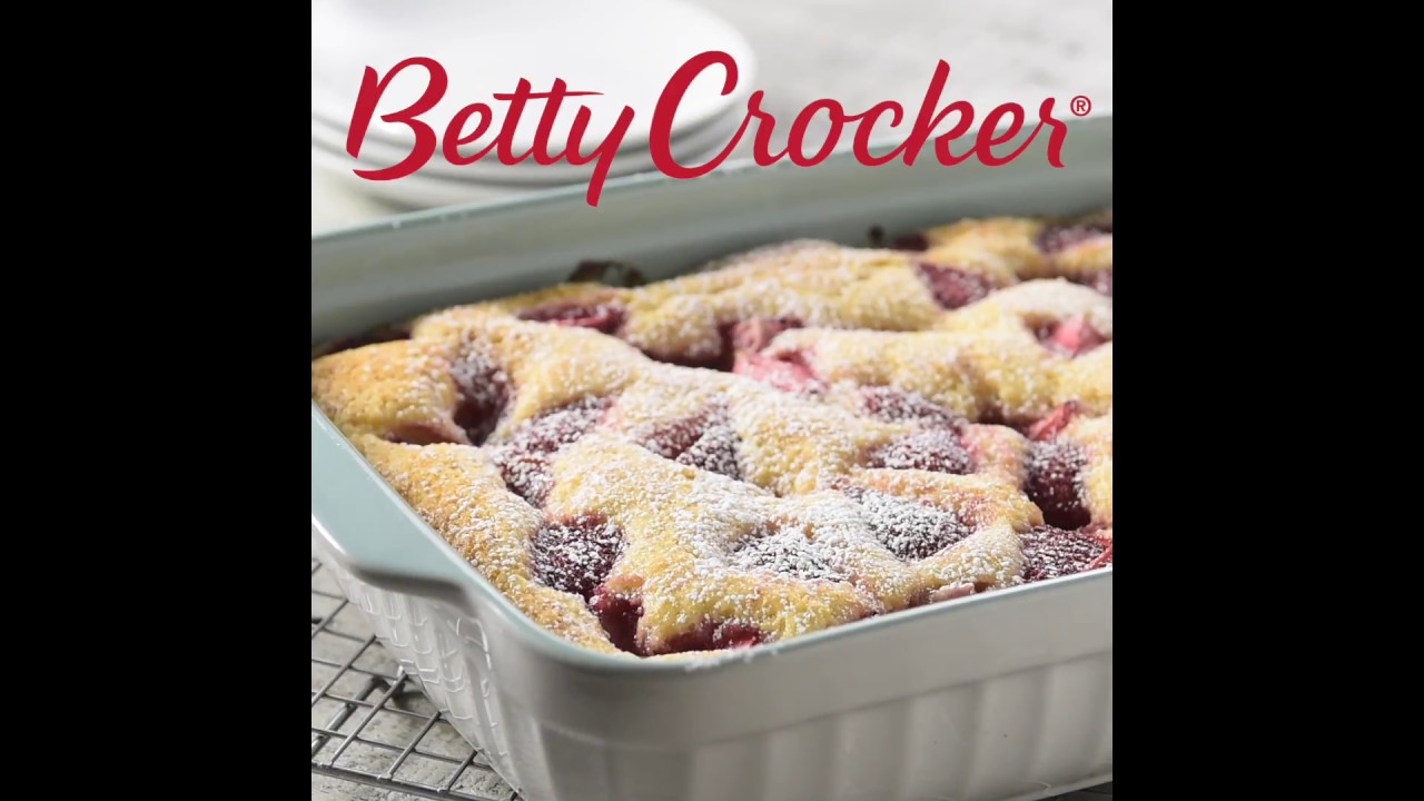 Strawberry and Cream Yogurt Cake (Instance 1) — Instance — Interactive video experience
