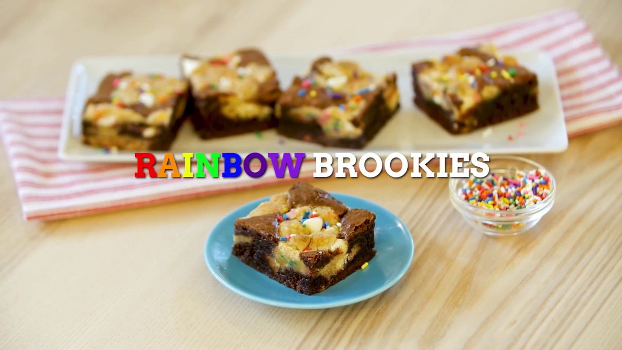 Rainbow Brookies (Instance 1) — Instance — Interactive video experience