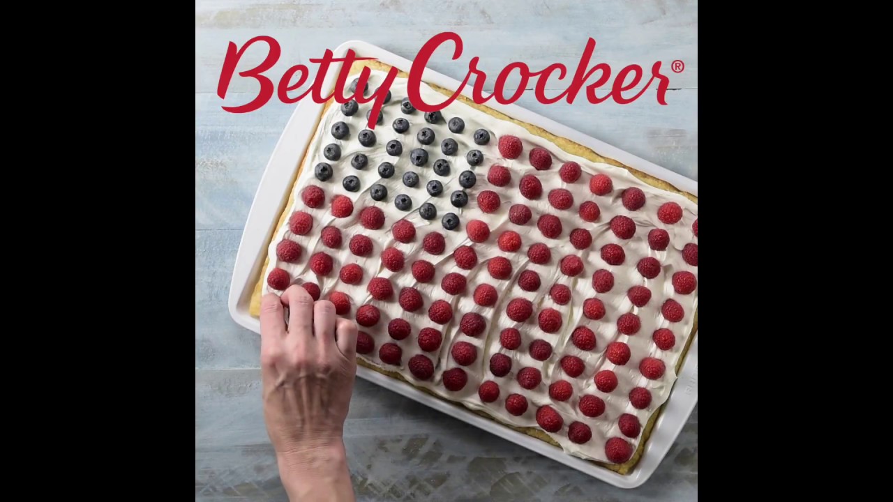 Flag Fruit Cookie Pizza (Instance 1) — Instance — Interactive video experience