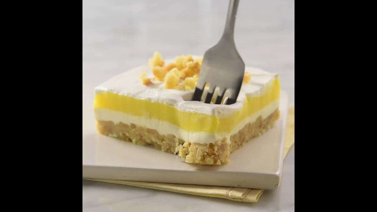 Lemon Lush (Instance 1) — Instance — Interactive video experience