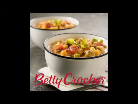 Cheeseburger Mac Soup (Instance 1) — Instance — Interactive video experience