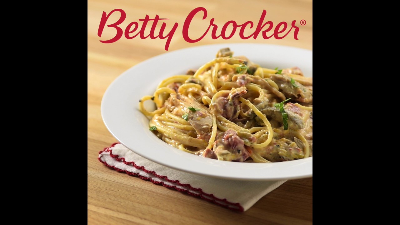 Slow Cooker Cheesy Chicken Spaghetti (Instance 1) — Instance — Interactive video experience