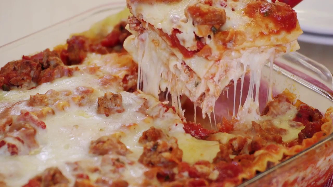How to Make Lasagna (Instance 1) — Instance — Interactive video experience