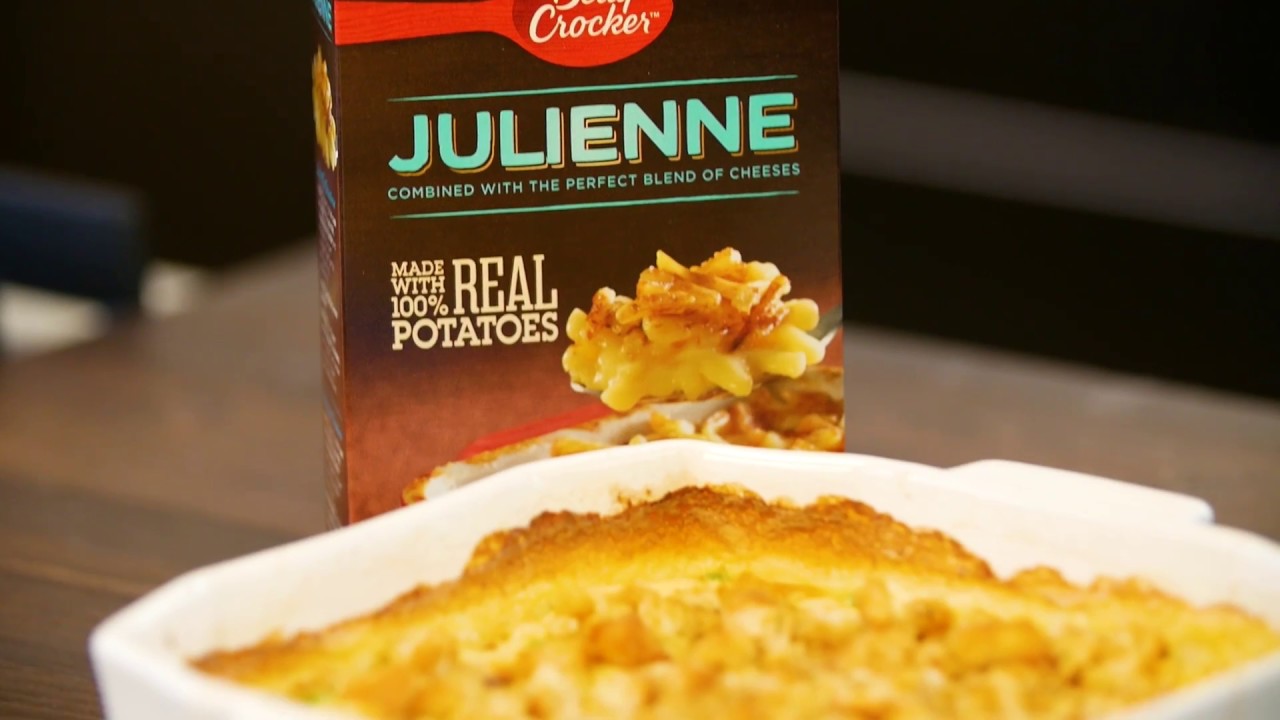 Potato Bacon Casserole (Instance 1) — Instance — Interactive video experience
