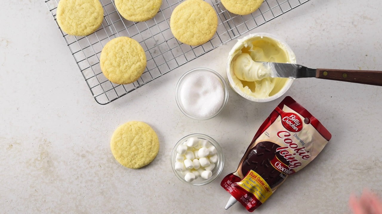 Polar Bear Cookies (Instance 1) — Instance — Interactive video experience