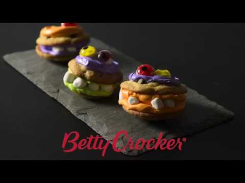 Munching Monster Cookies (Instance 1) — Instance — Interactive video experience