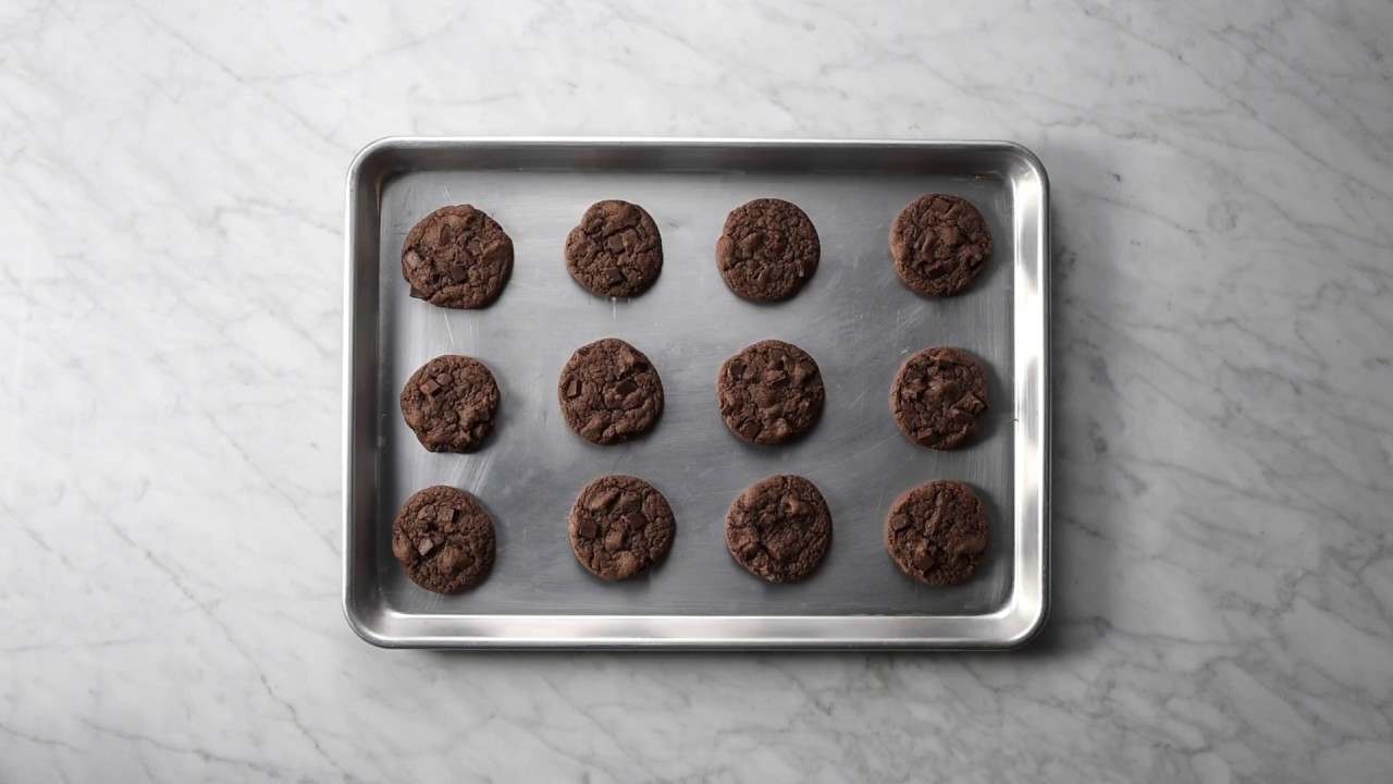 Double Chocolate Nutella™ Cookie Truffles (Instance 1) — Instance — Interactive video experience