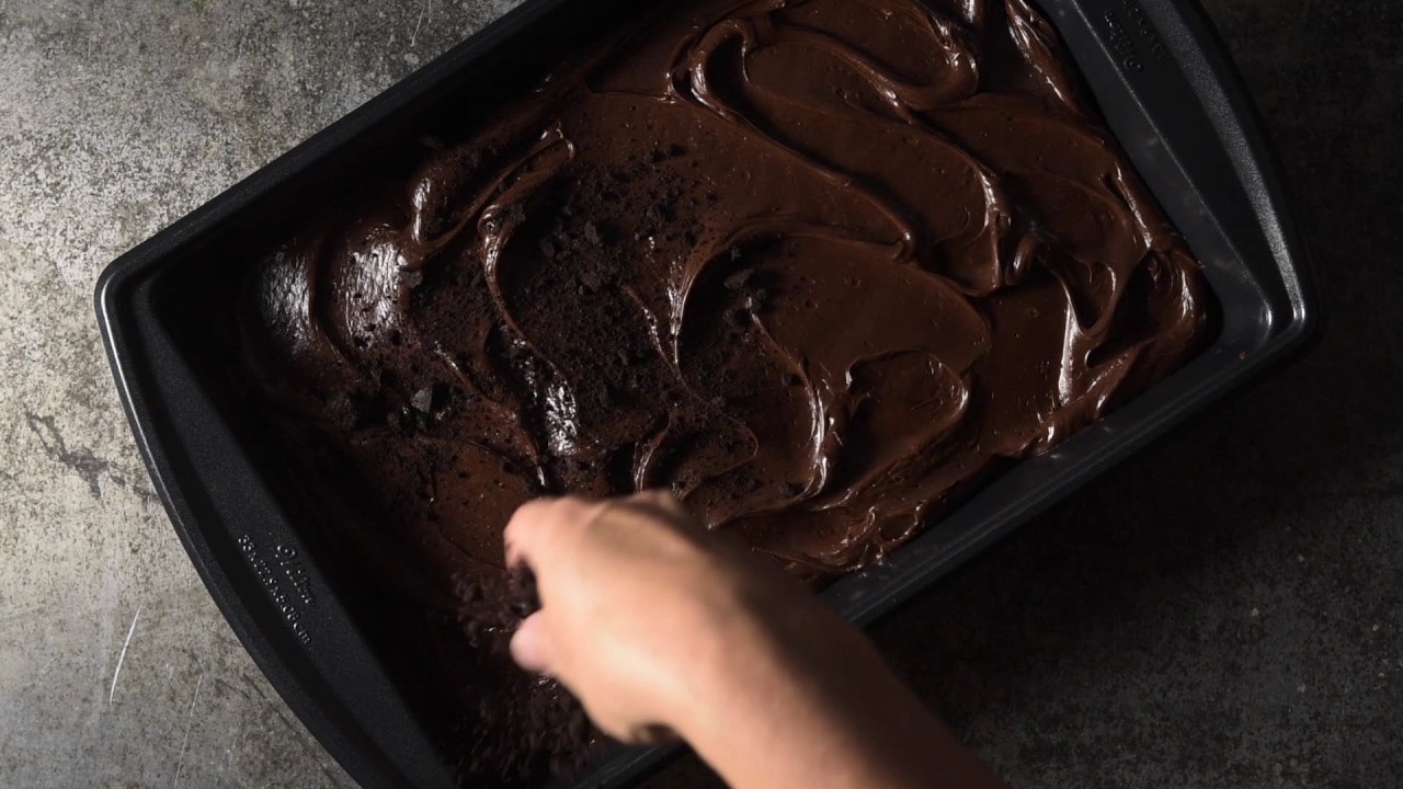 Zombie Graveyard Brownies (Instance 1) — Instance — Interactive video experience