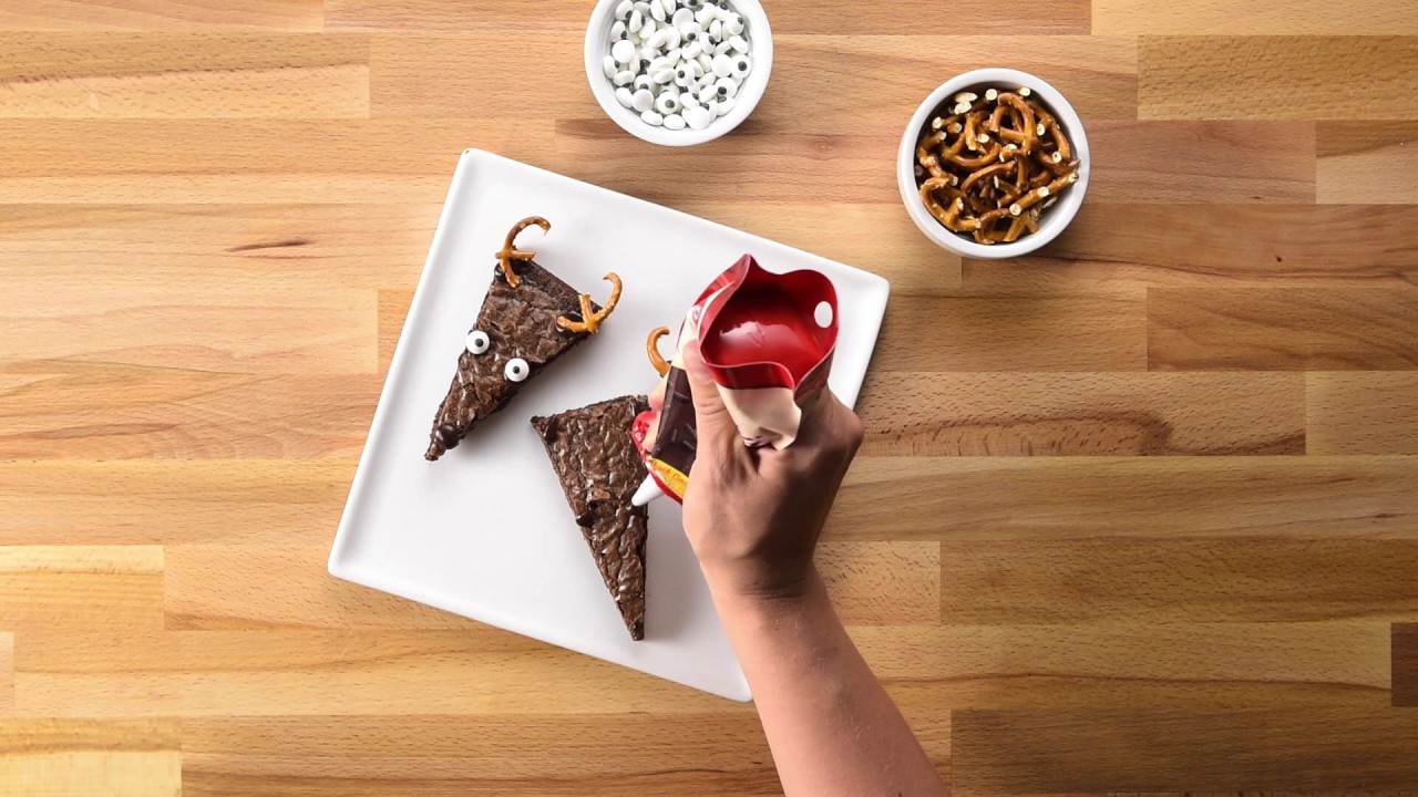Reindeer Brownies (Instance 1) — Instance — Interactive video experience